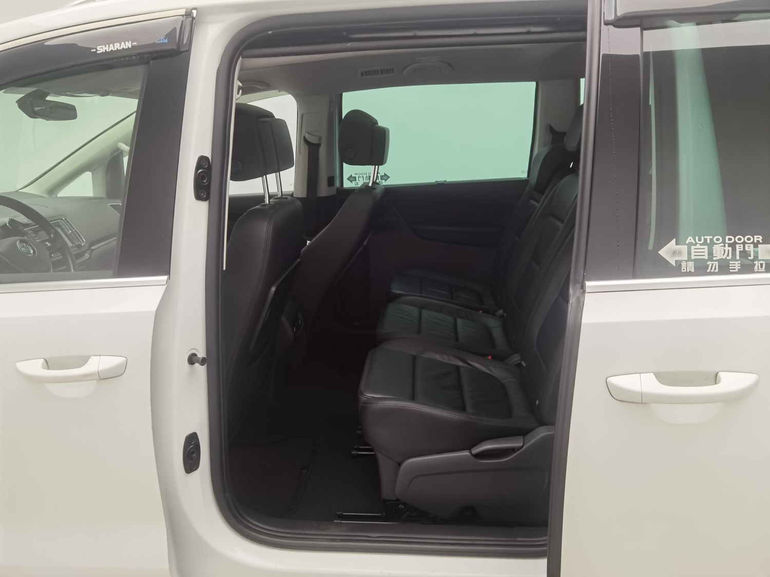 Used Volkswagen Sharan (Imported) 2018 2.0 AT