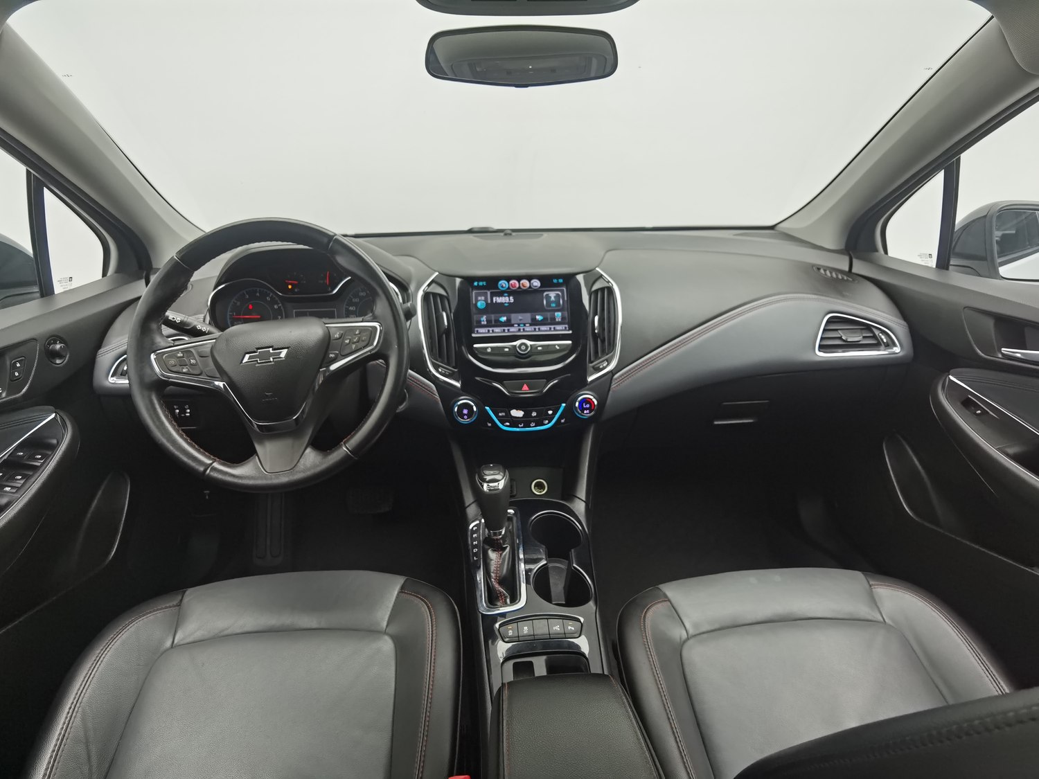 Used Chevrolet Cruze 2018 1.4 AT