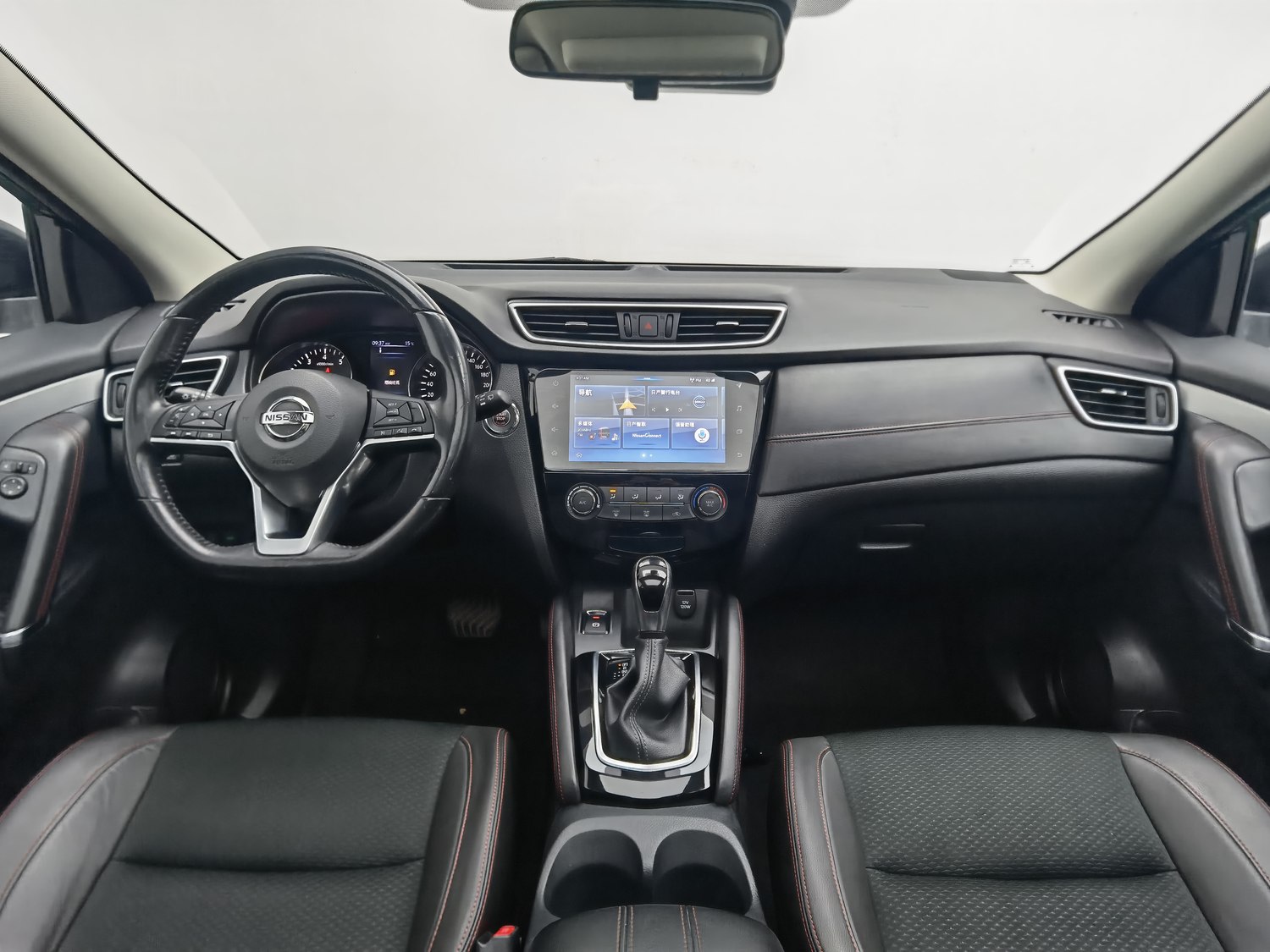 Used Nissan Qashqai 2019 2.0 AT