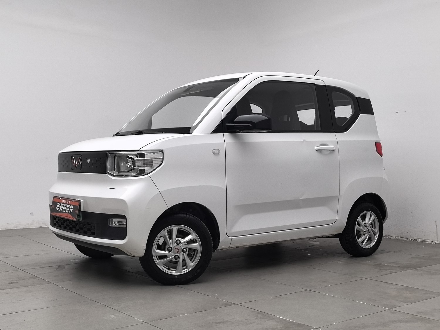 Used Wuling Mini EV 2020