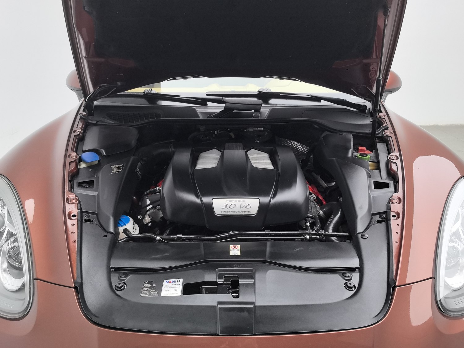 Used Porsche Cayenne 2011 3.0 AT