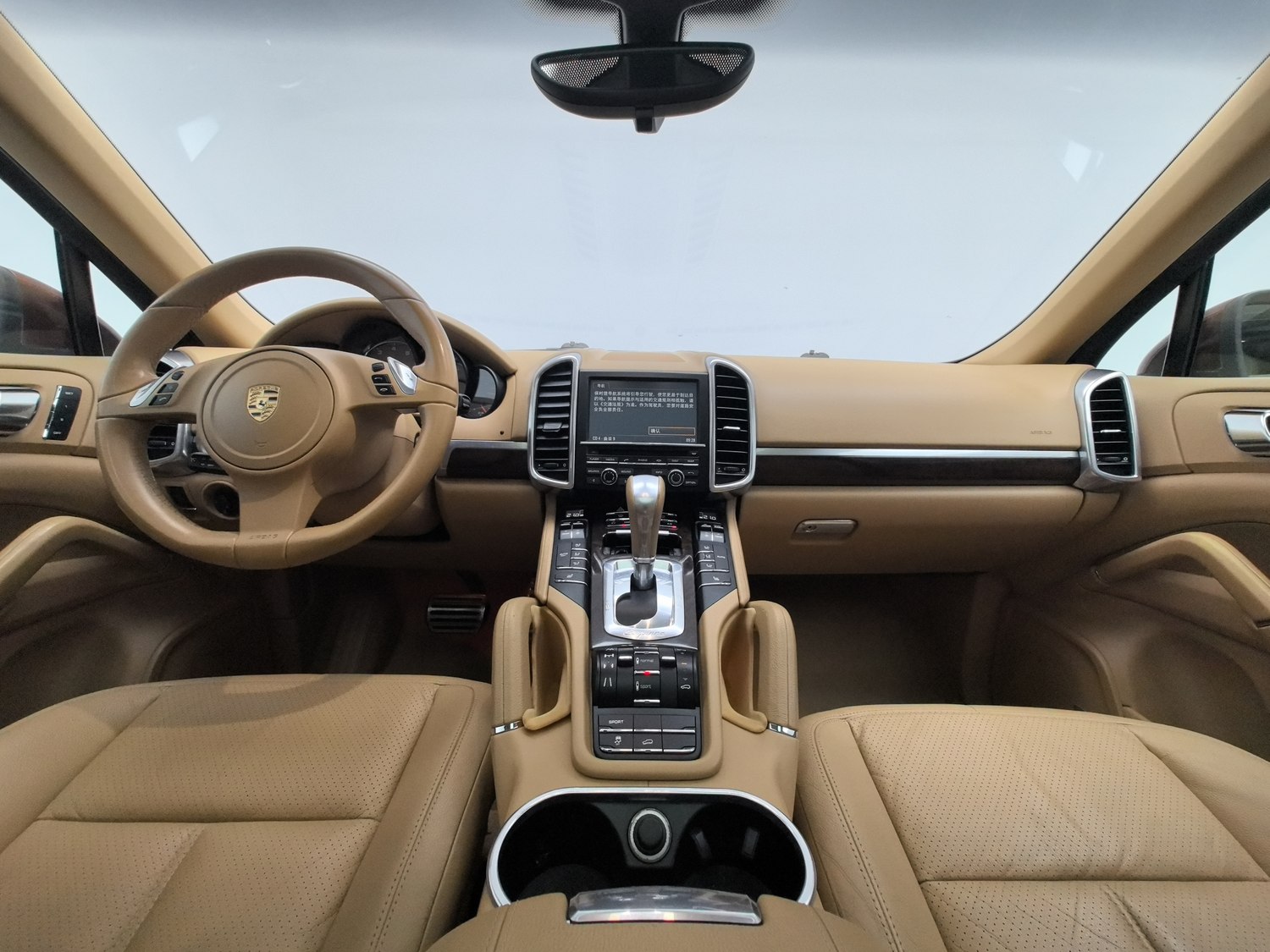 Used Porsche Cayenne 2011 3.0 AT