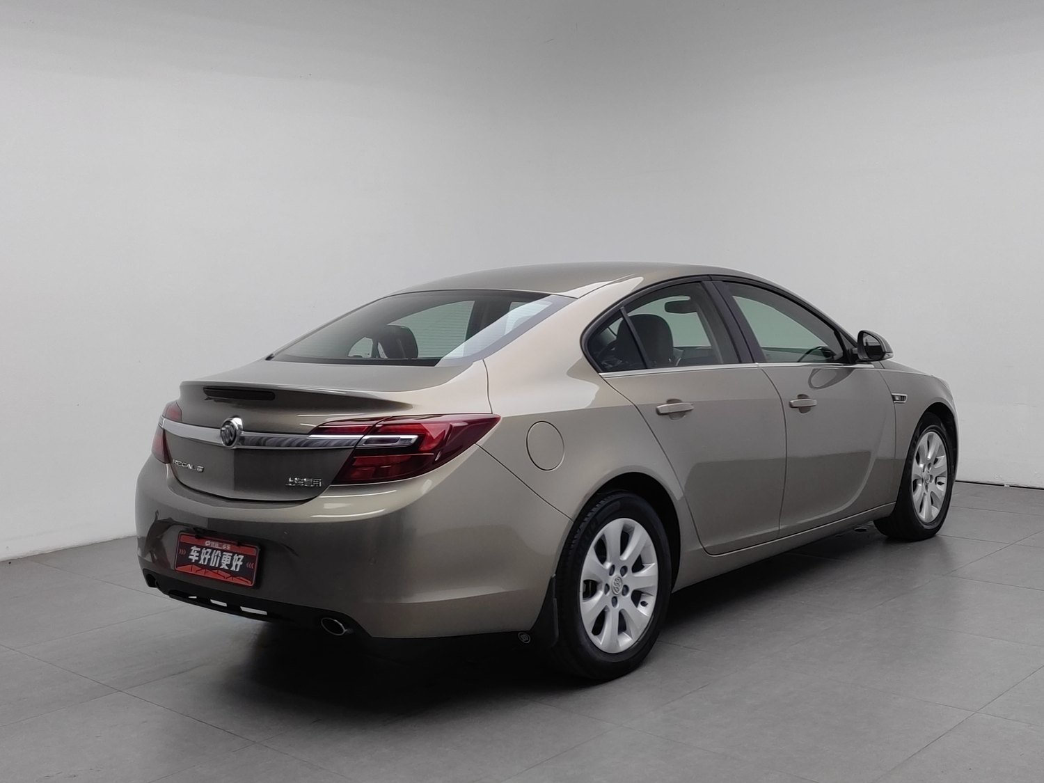 Used Buick Regal 2015 1.6 AT