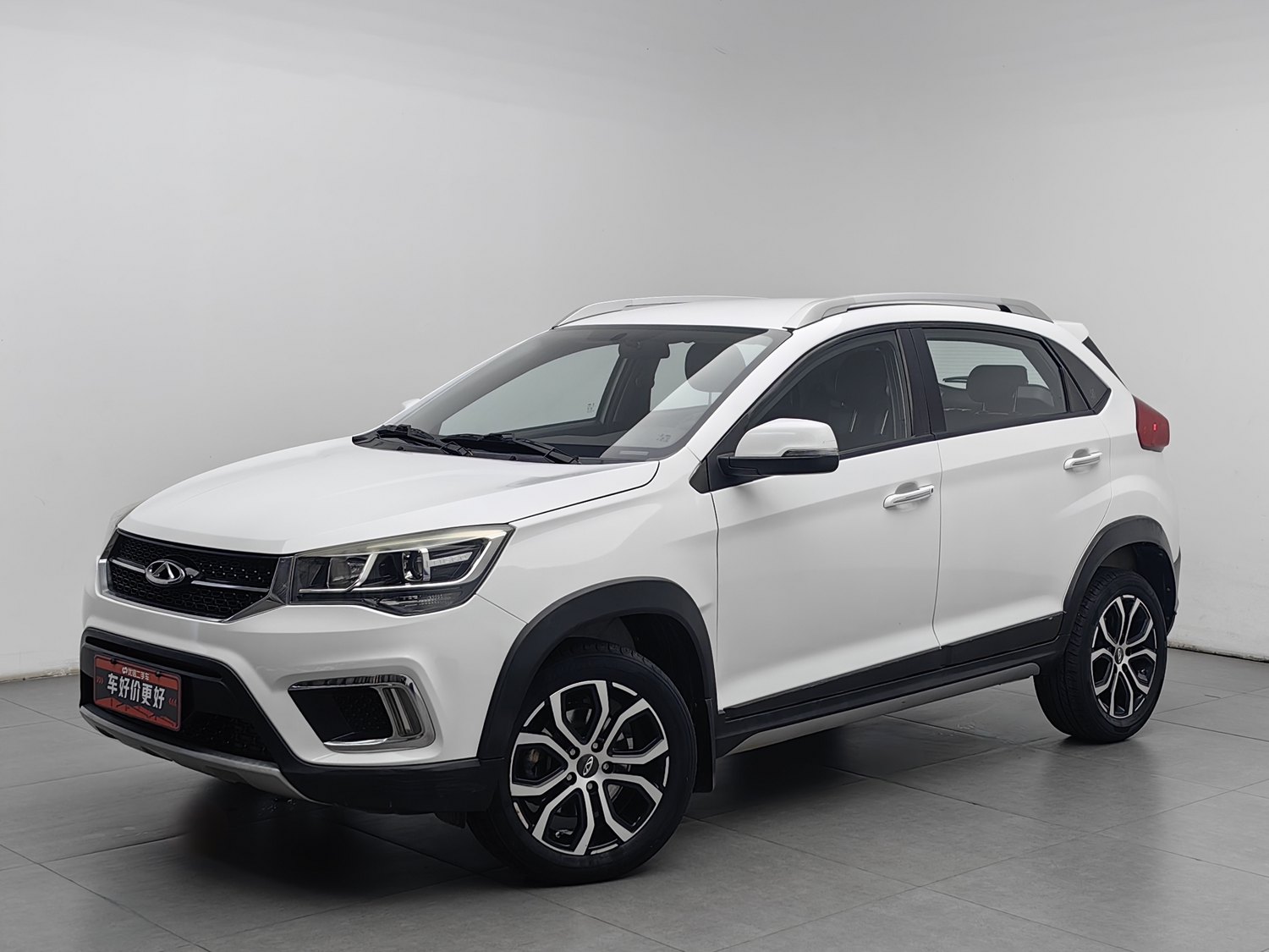 Used Chery Tiggo 3x 2018 1.5 AT