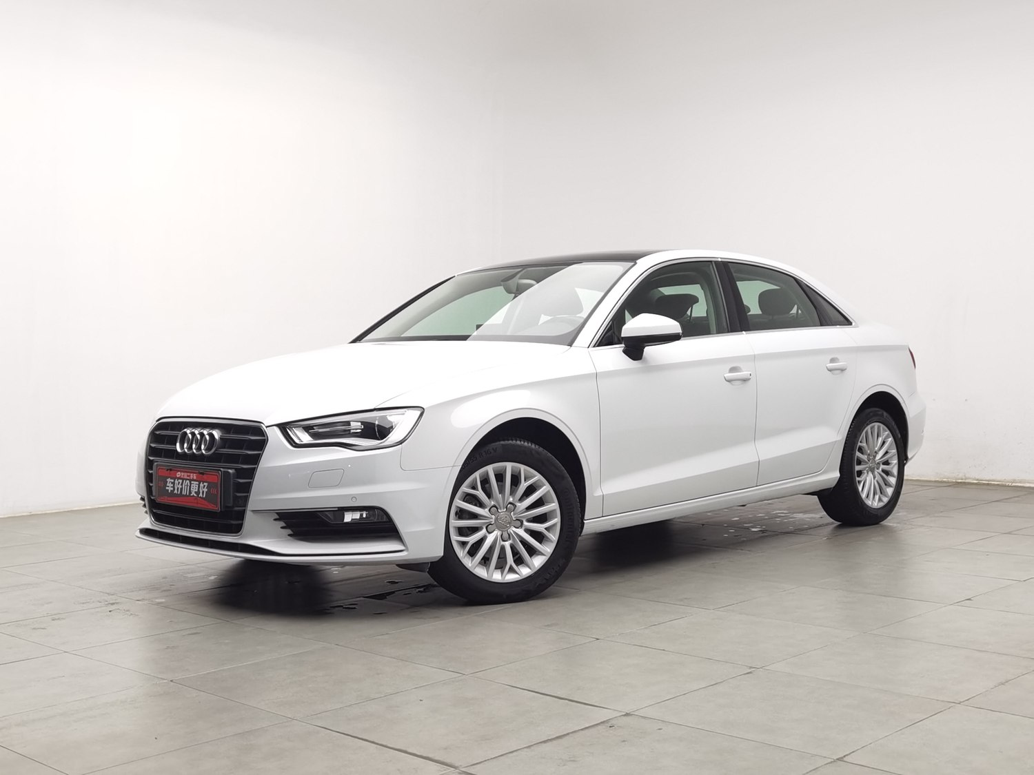Used Audi A3 2014 1.4 AT