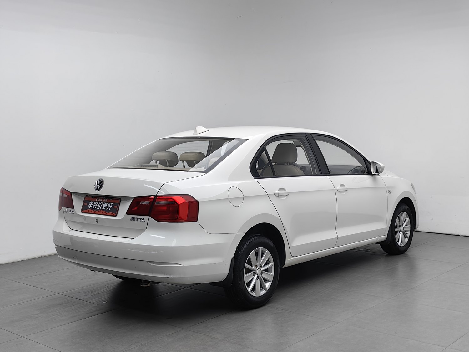 Used Volkswagen Jetta 2015 1.4 MT