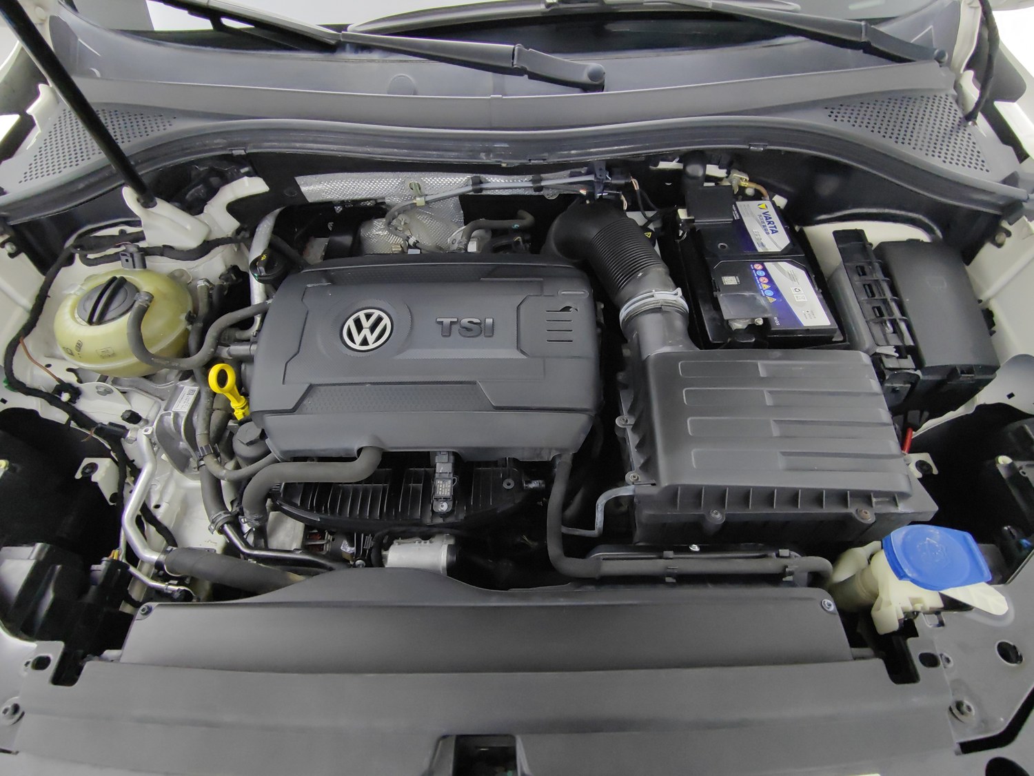 Used Volkswagen Tiguan L 2017 1.8 AT