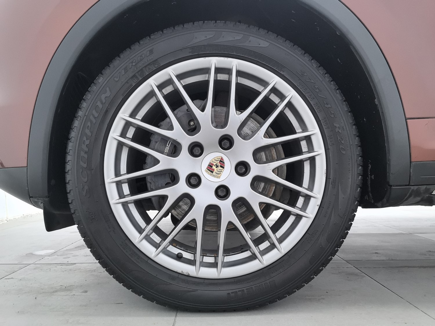 Used Porsche Cayenne 2011 3.0 AT