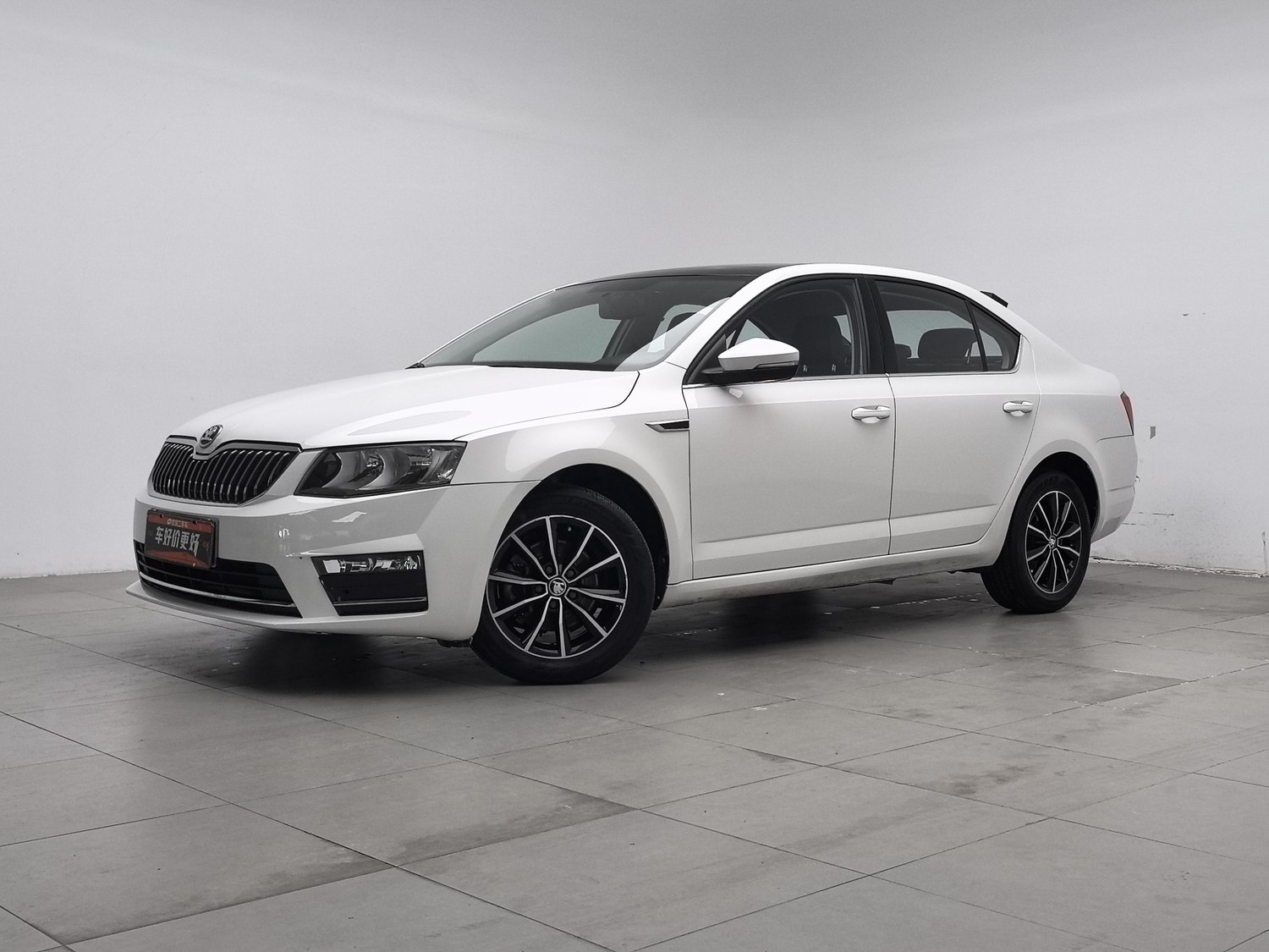 Used Skoda Octavia 2017 1.4 AT