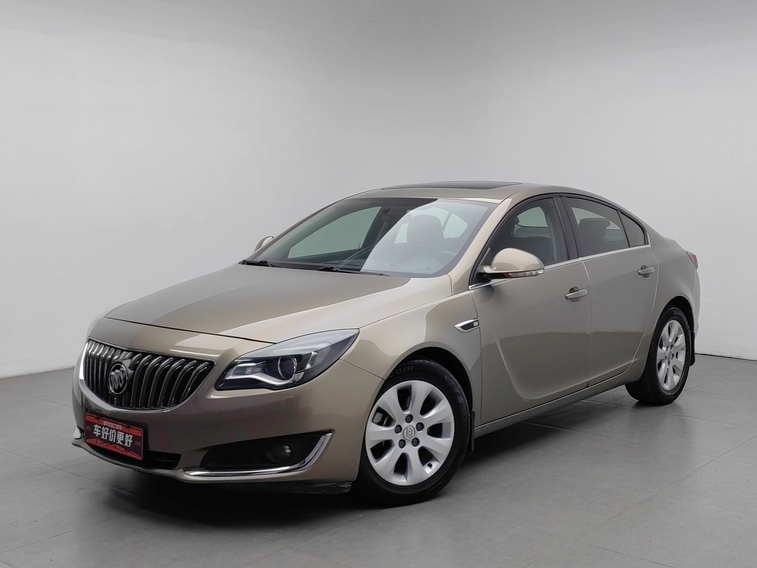 Used Buick Regal 2015 1.6 AT