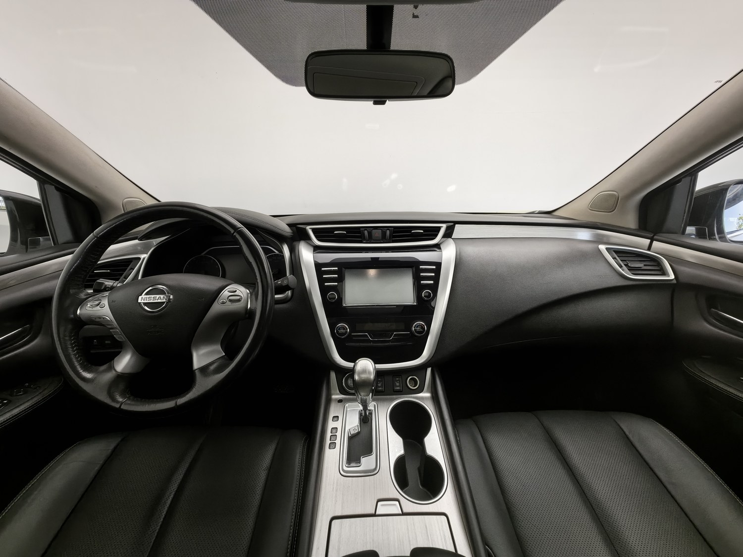 Used Nissan Murano 2017 2.5 AT