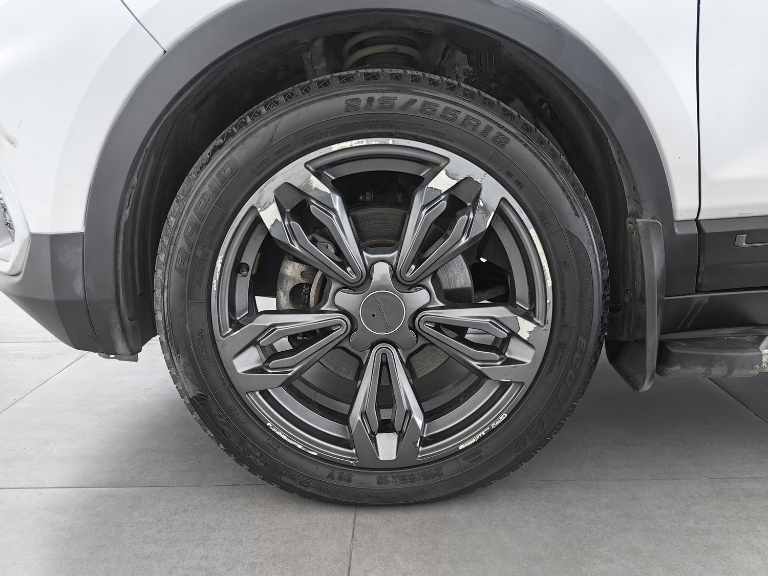 Used Leopaard CS9 2017 1.5 AT