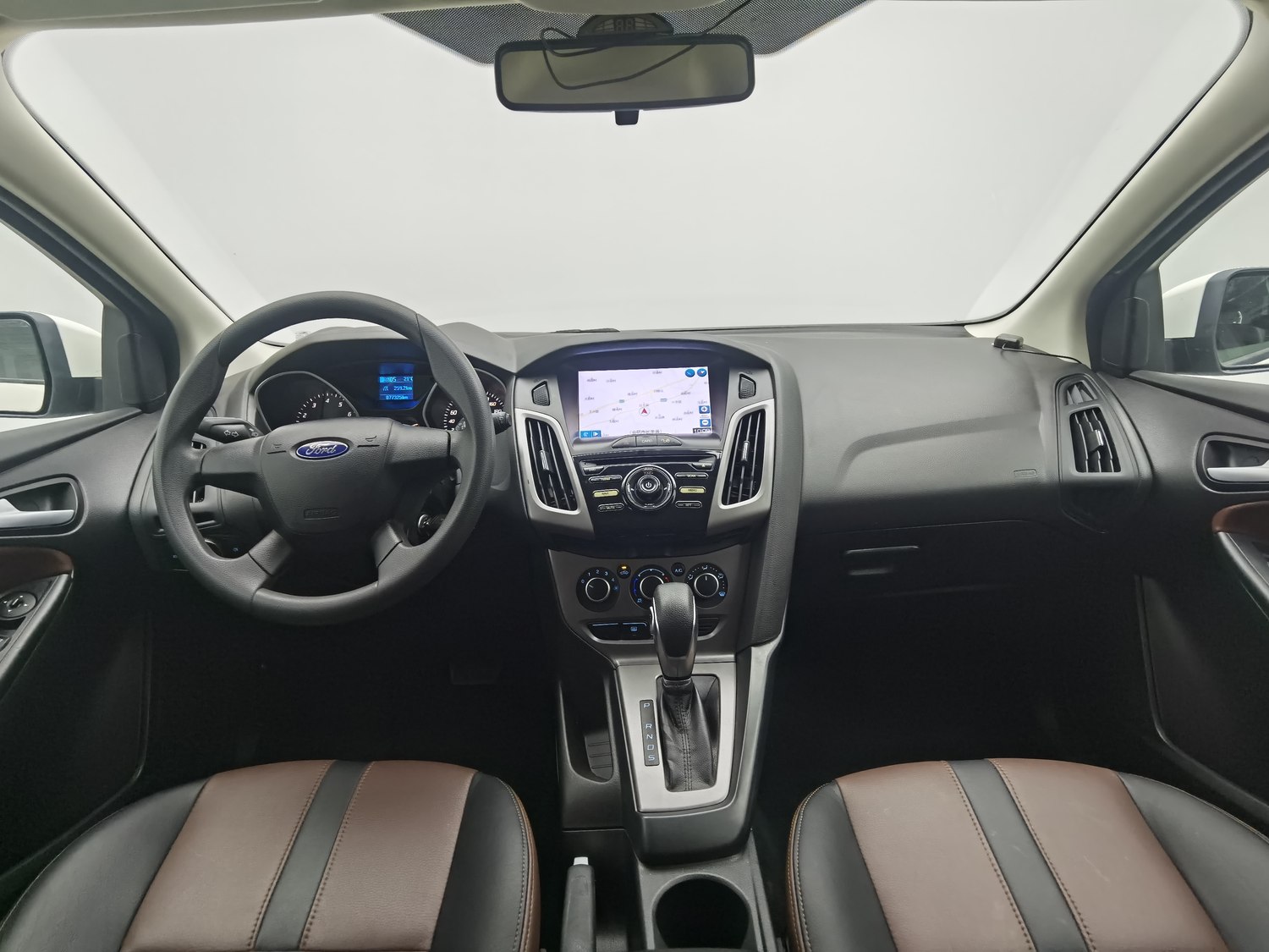 Used Ford Focus 2012 1.6 AT
