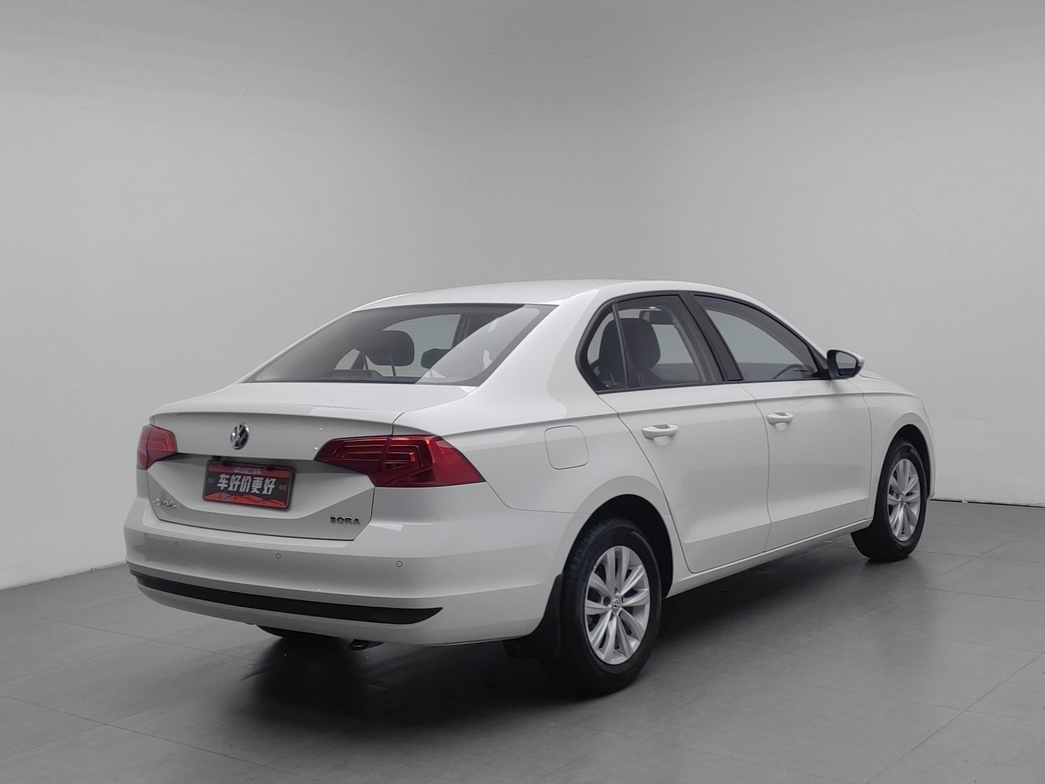 Used Volkswagen Bora 2018 1.5 MT