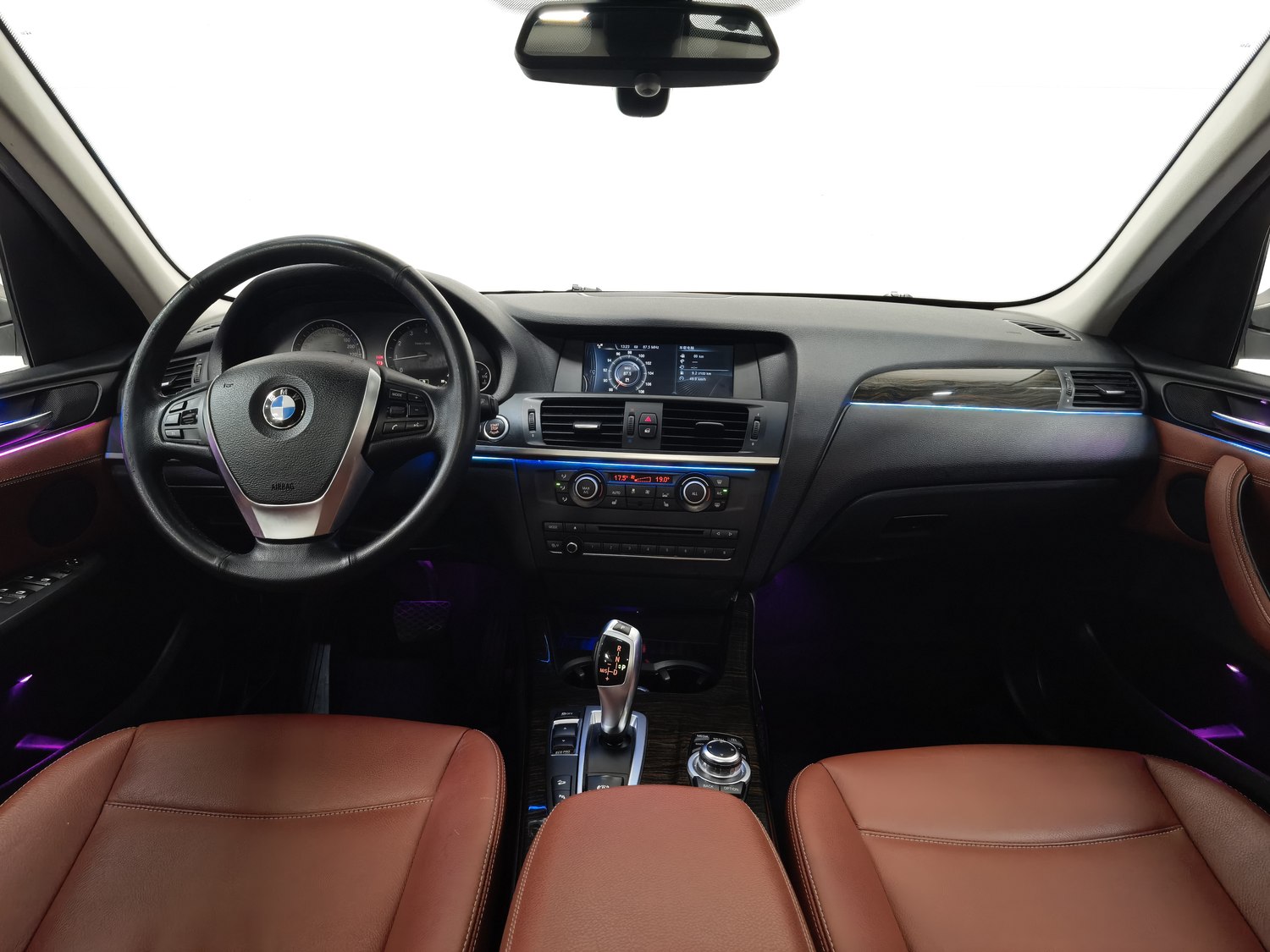 Used BMW X3 (Imported) 2013 2.0 AT