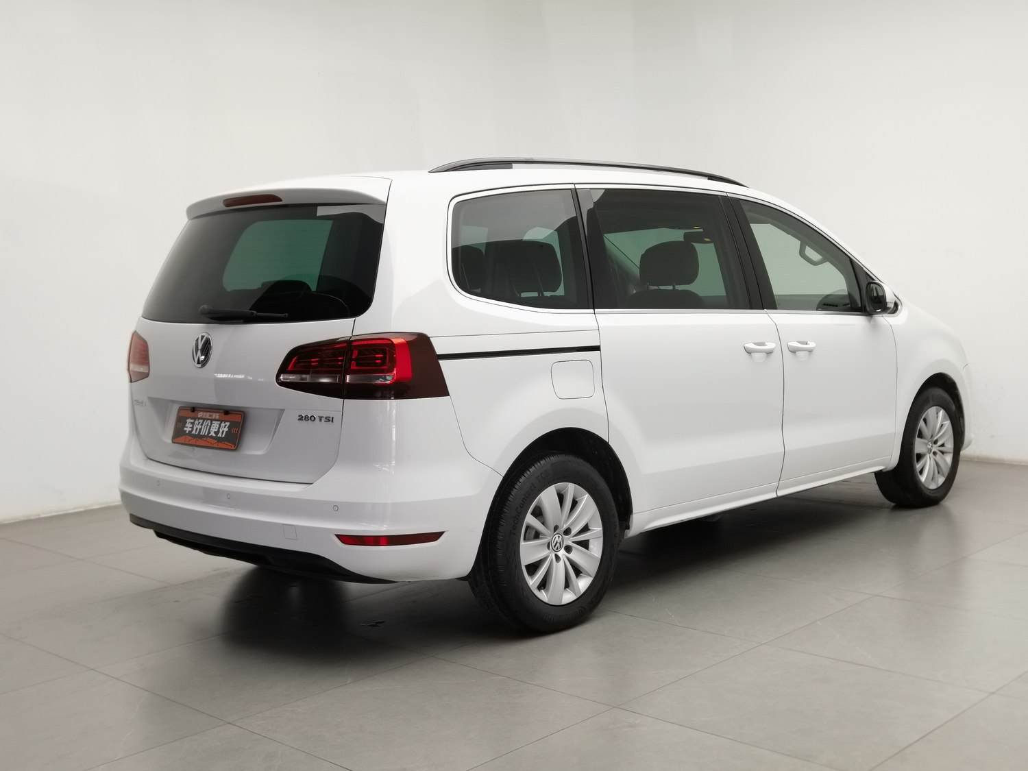 Used Volkswagen Sharan (Imported) 2016 1.4 AT