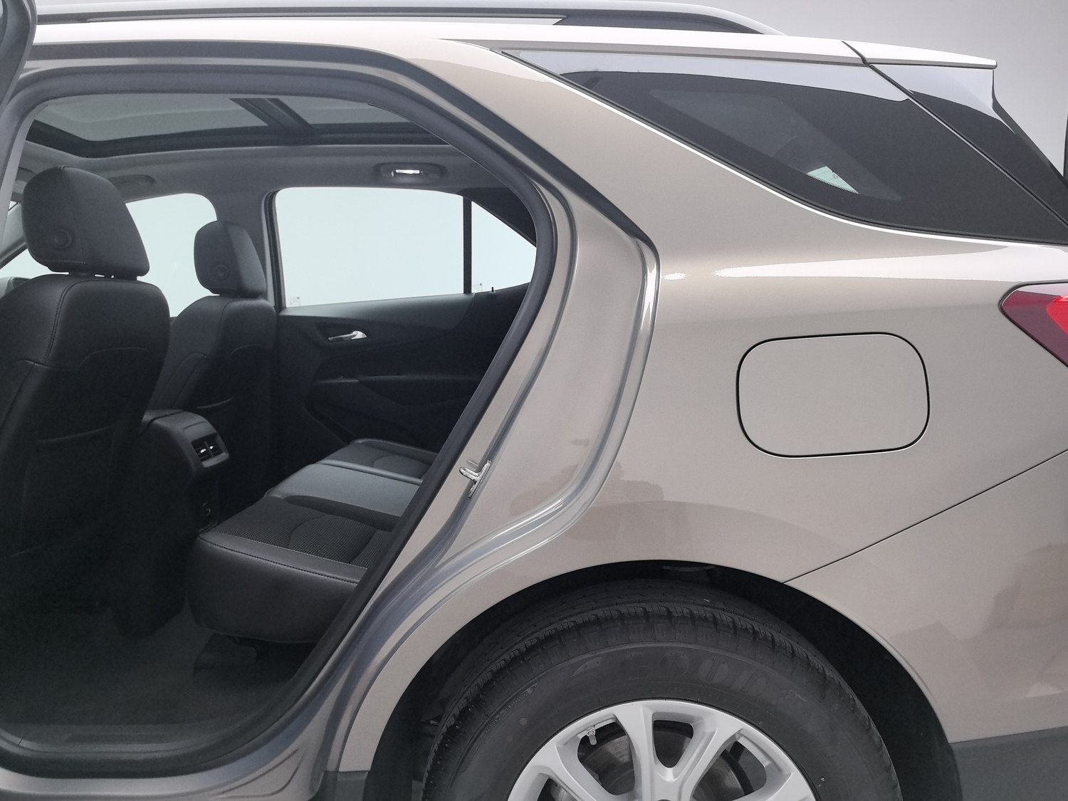 Used Chevrolet Equinox 2017 1.5 AT