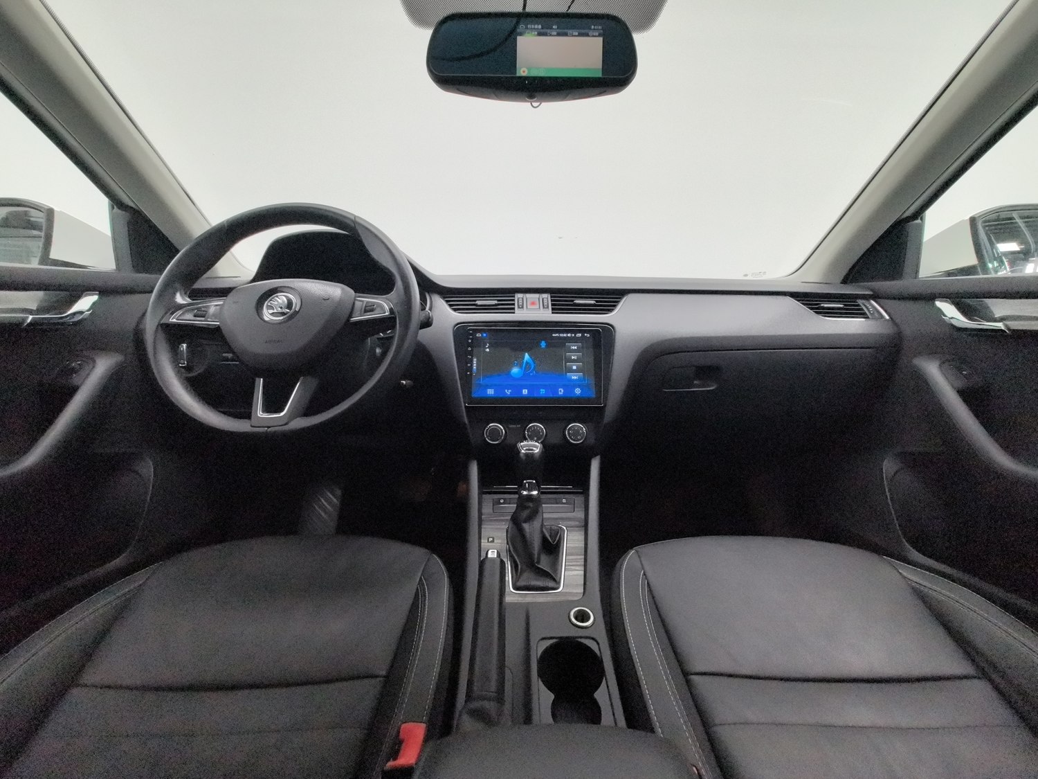 Used Skoda Octavia 2017 1.4 AT