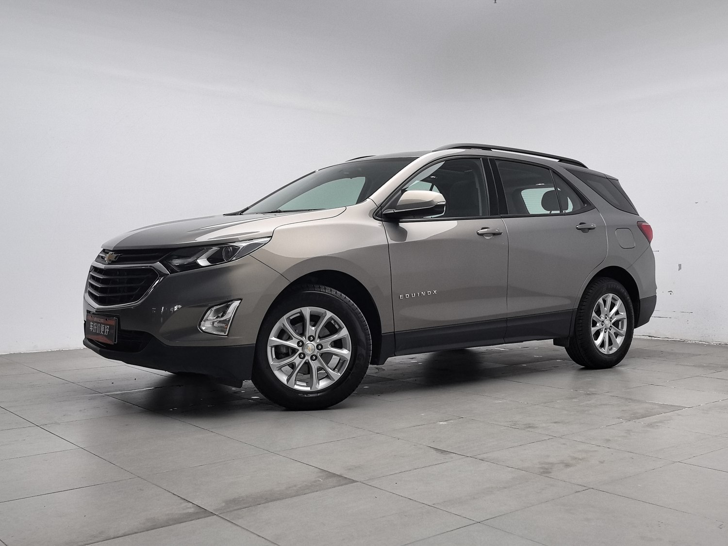Used Chevrolet Equinox 2017 1.5 AT
