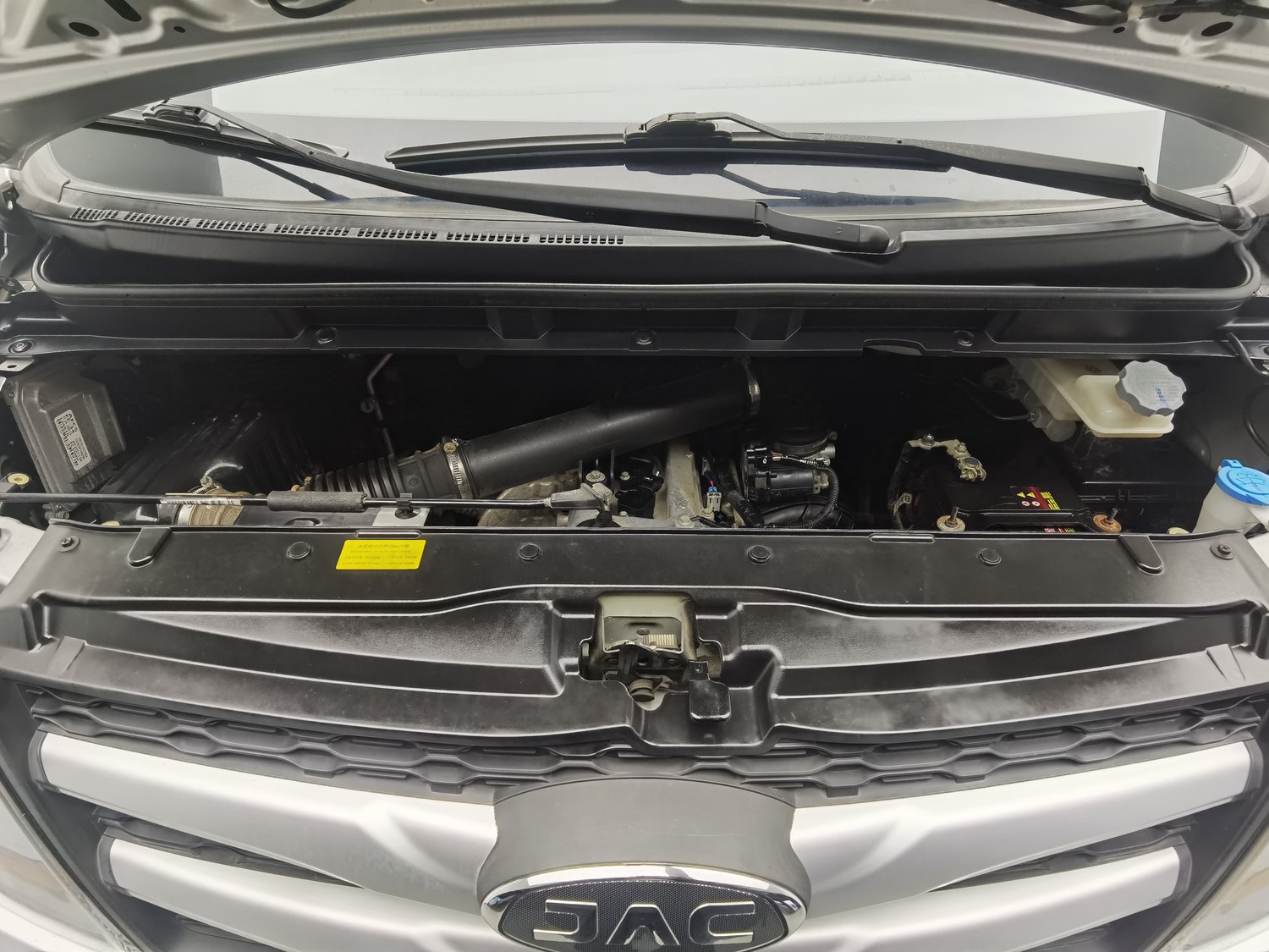 Used JAC Refine M3 2019 1.8 MT
