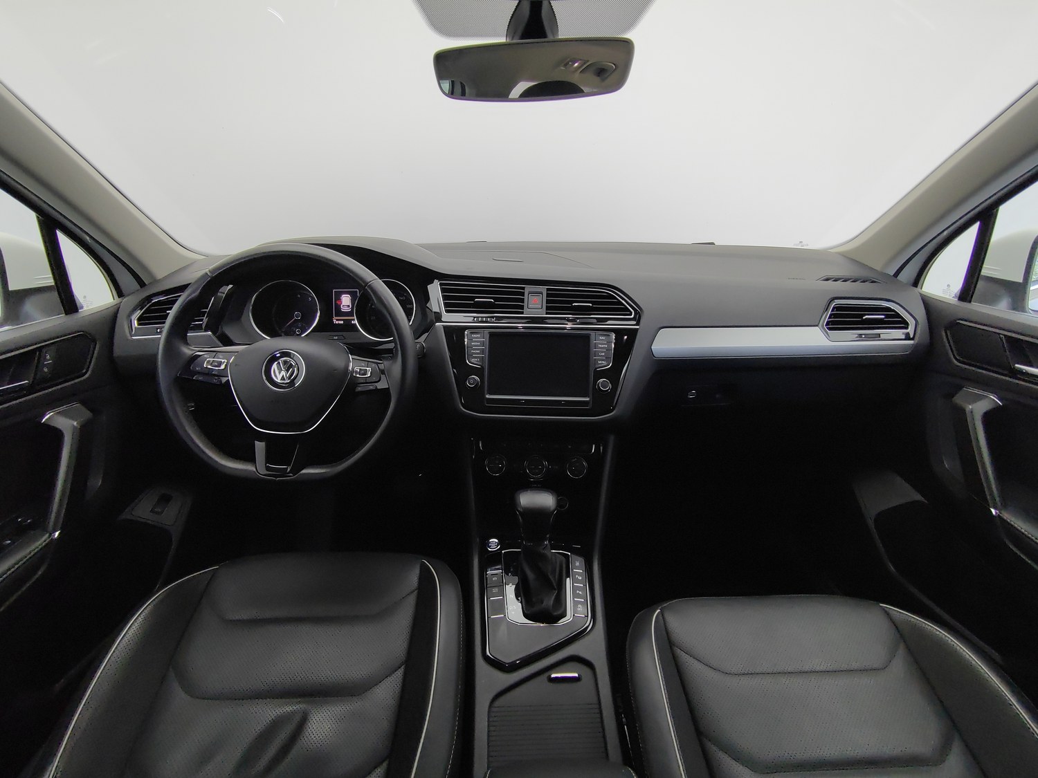 Used Volkswagen Tiguan L 2017 1.8 AT