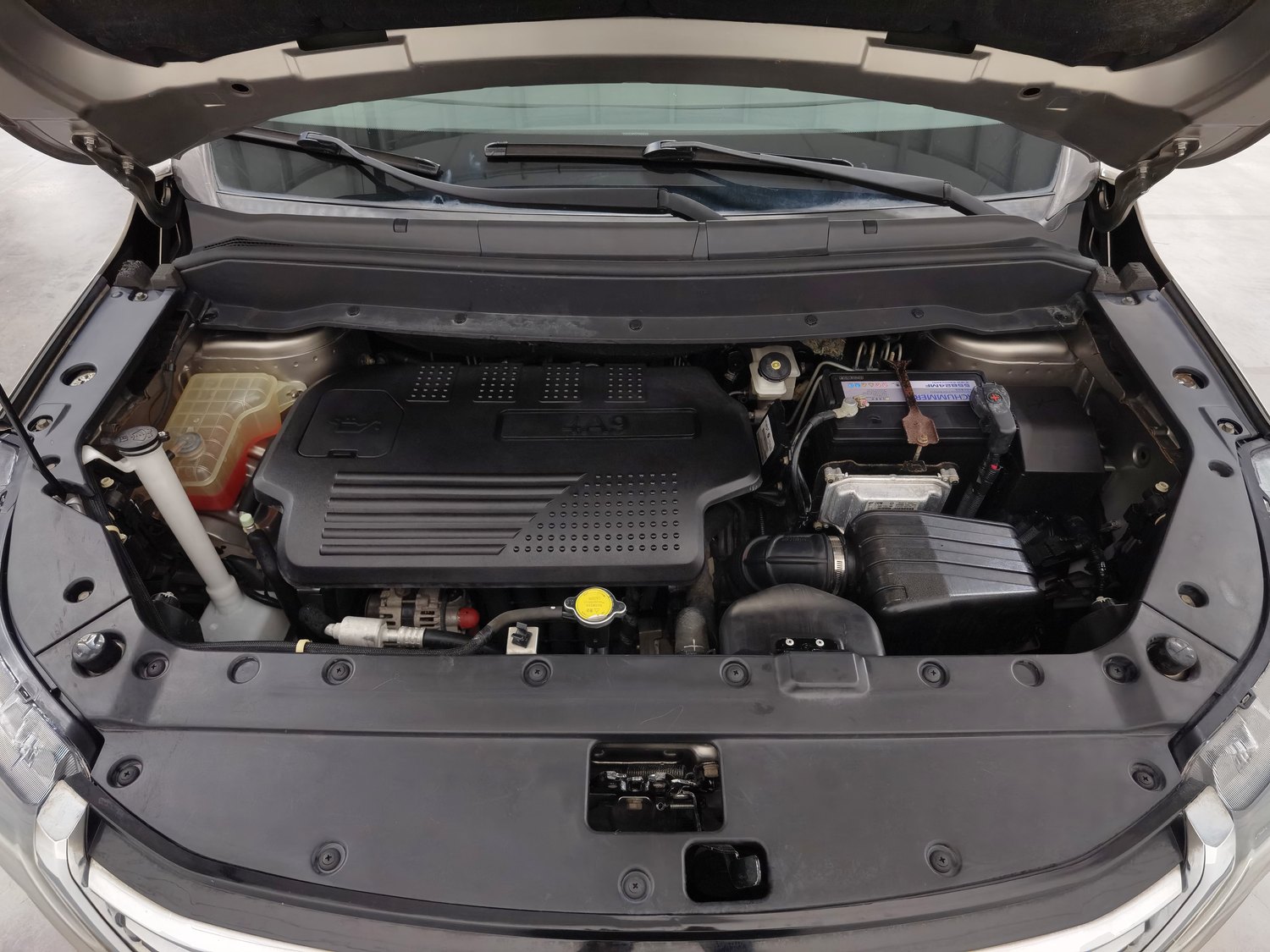 Used Dongfeng Forthing SX6 2018 1.6 AT