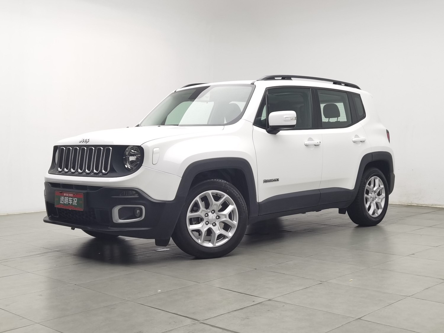 Used Jeep Renegade 2017 1.4 AT