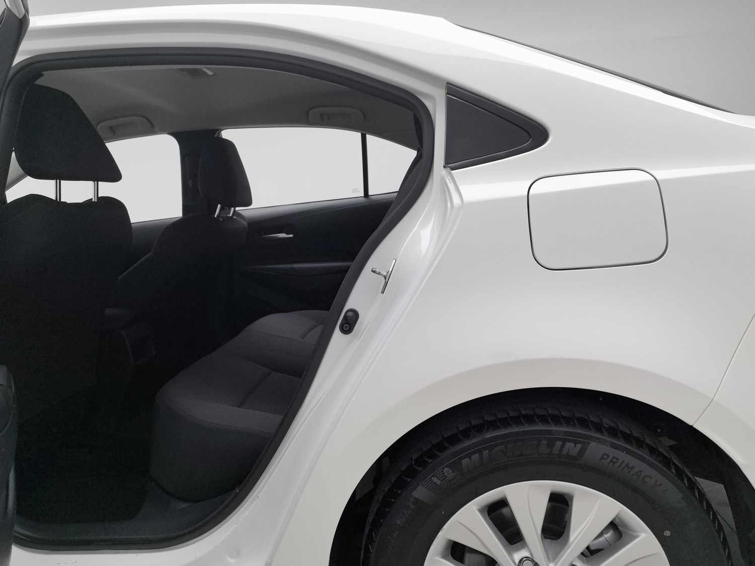 Used Toyota Corolla 2021 1.5 AT
