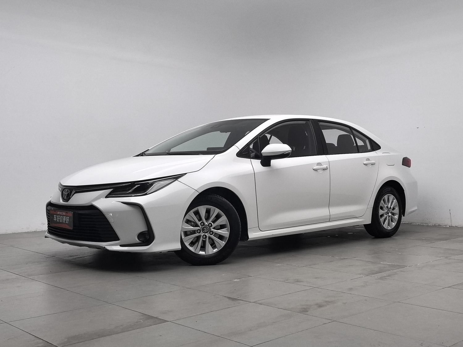 Used Toyota Corolla 2021 1.5 AT