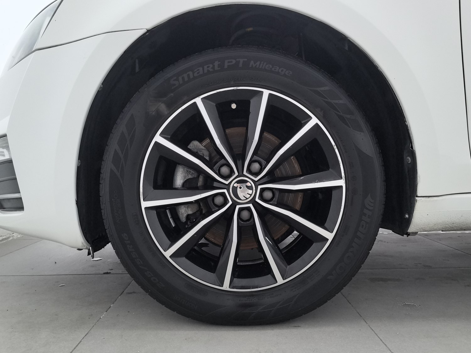 Used Skoda Octavia 2017 1.4 AT