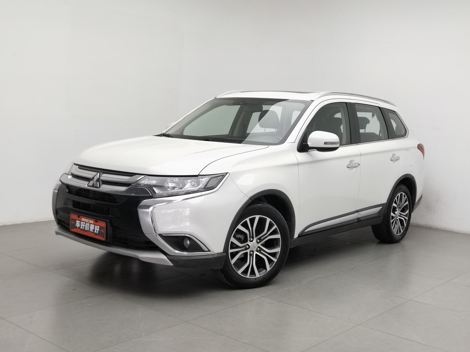 Used Mitsubishi Outlander 2018 2.4 AT