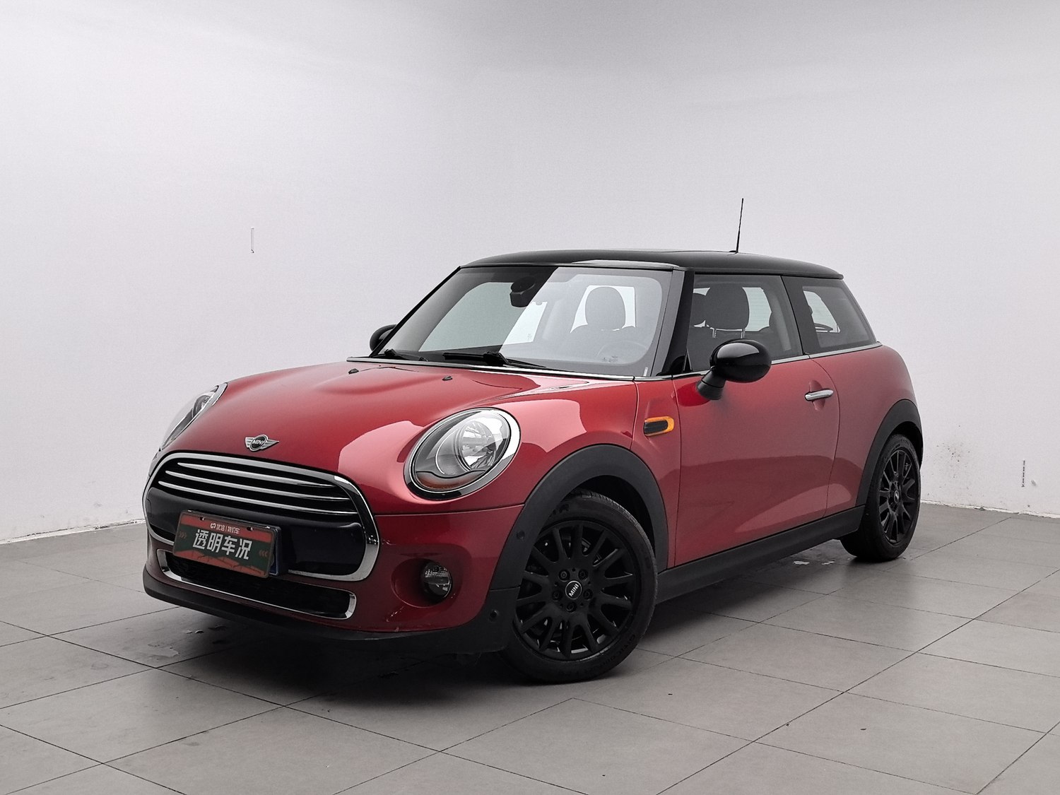 Used MINI MINI 2016 1.5 AT