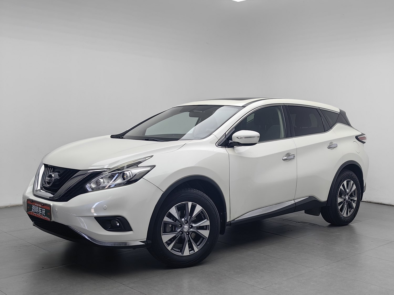 Used Nissan Murano 2017 2.5 AT