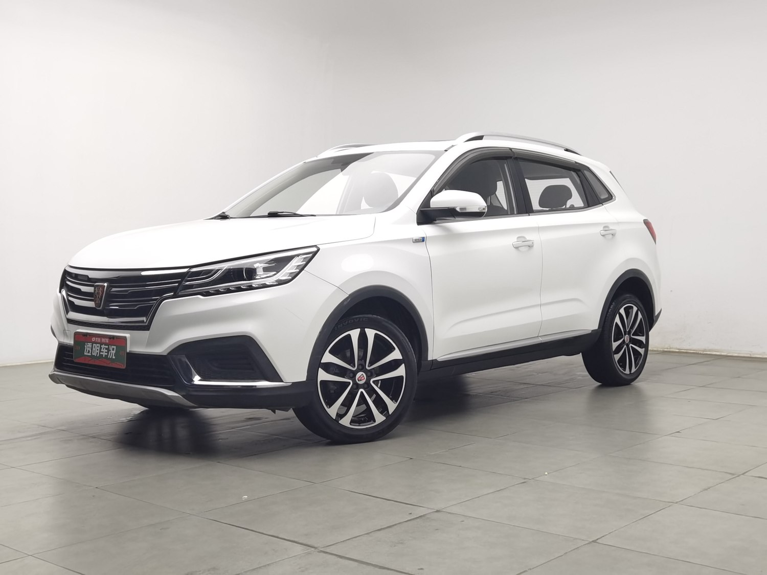 Used Roewe RX3 2018 1.6 AT