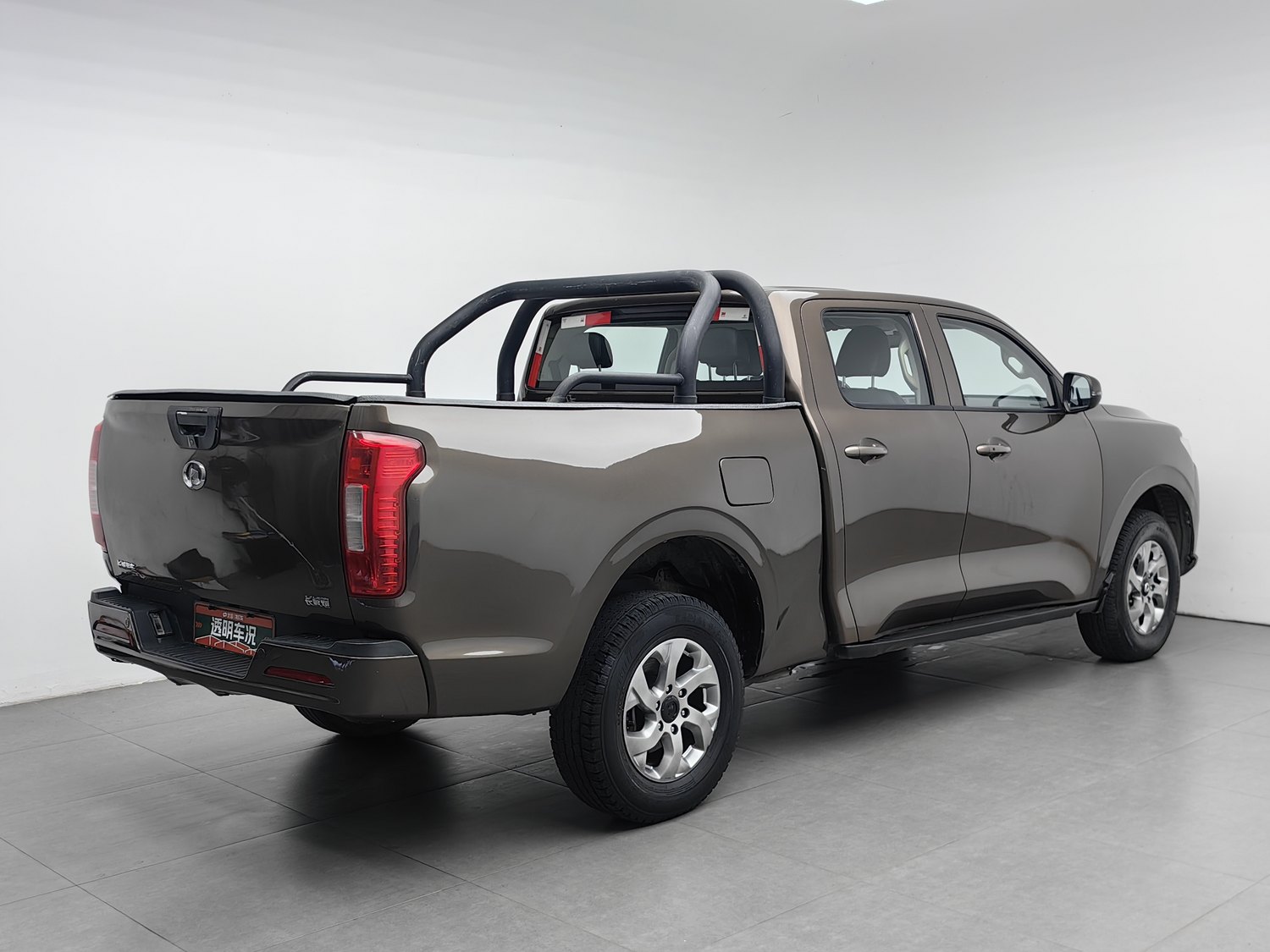 Used Great Wall Poer 2021 2.0 AT