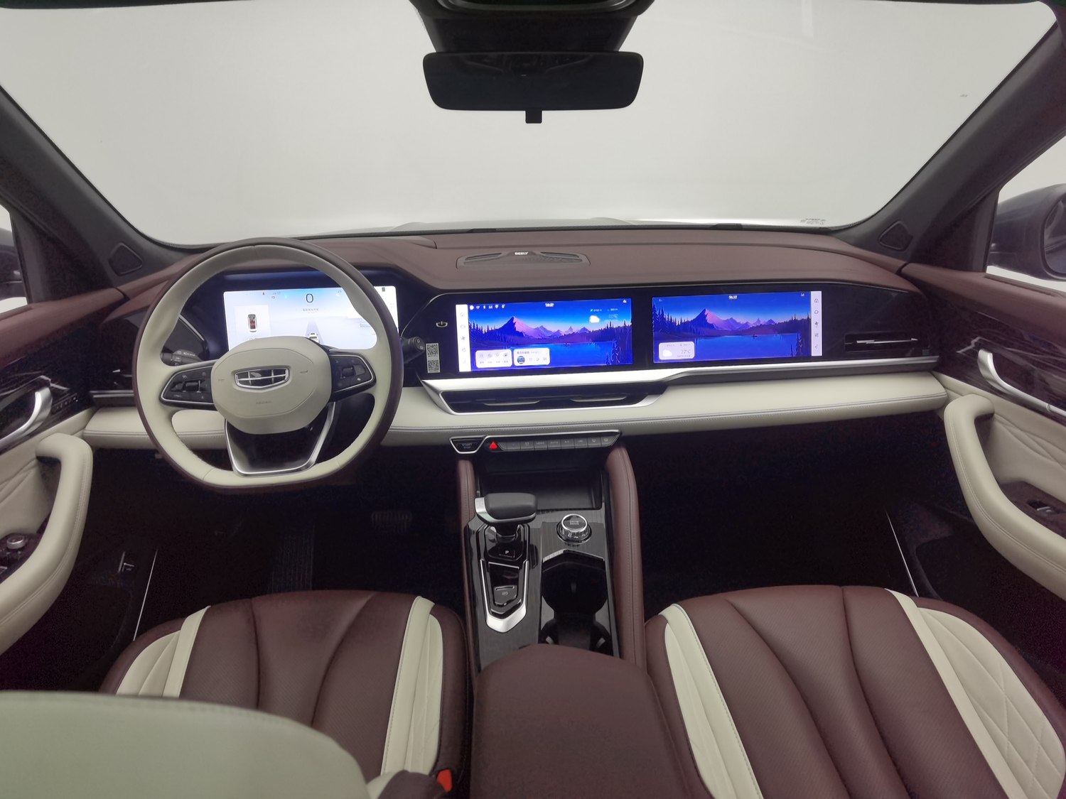 Used Geely Xingyue L 2021 2.0 AT