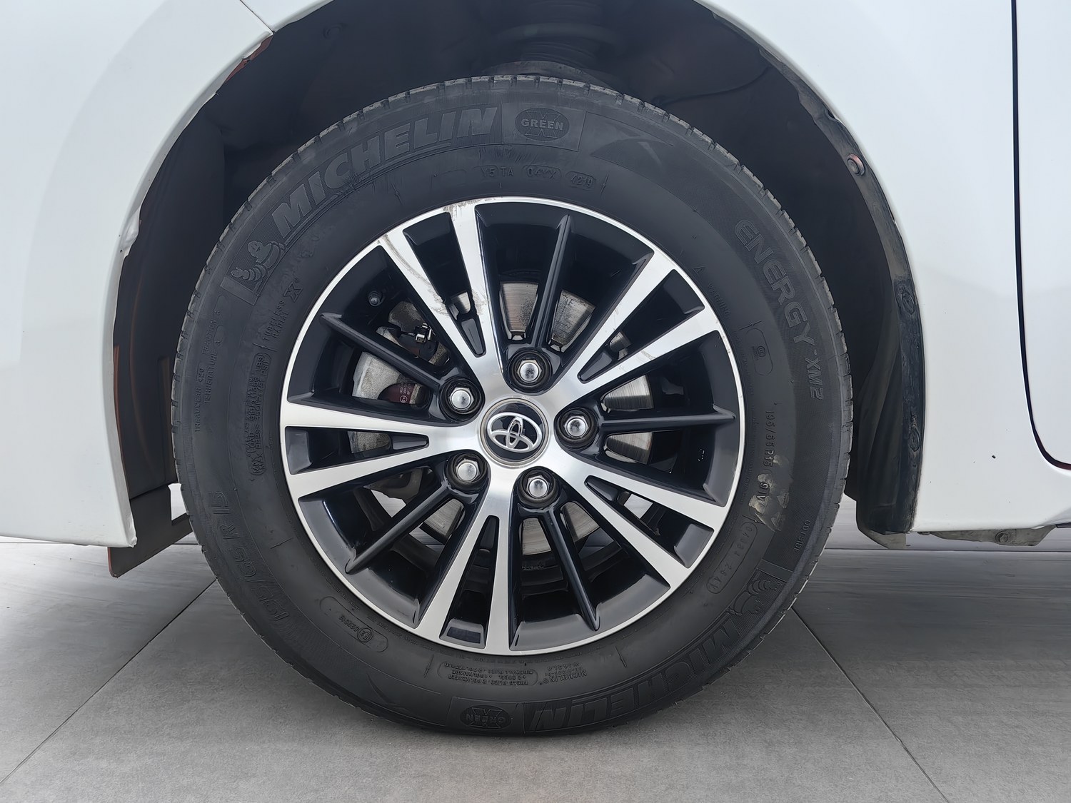 Used Toyota Levin 2014 1.6 AT