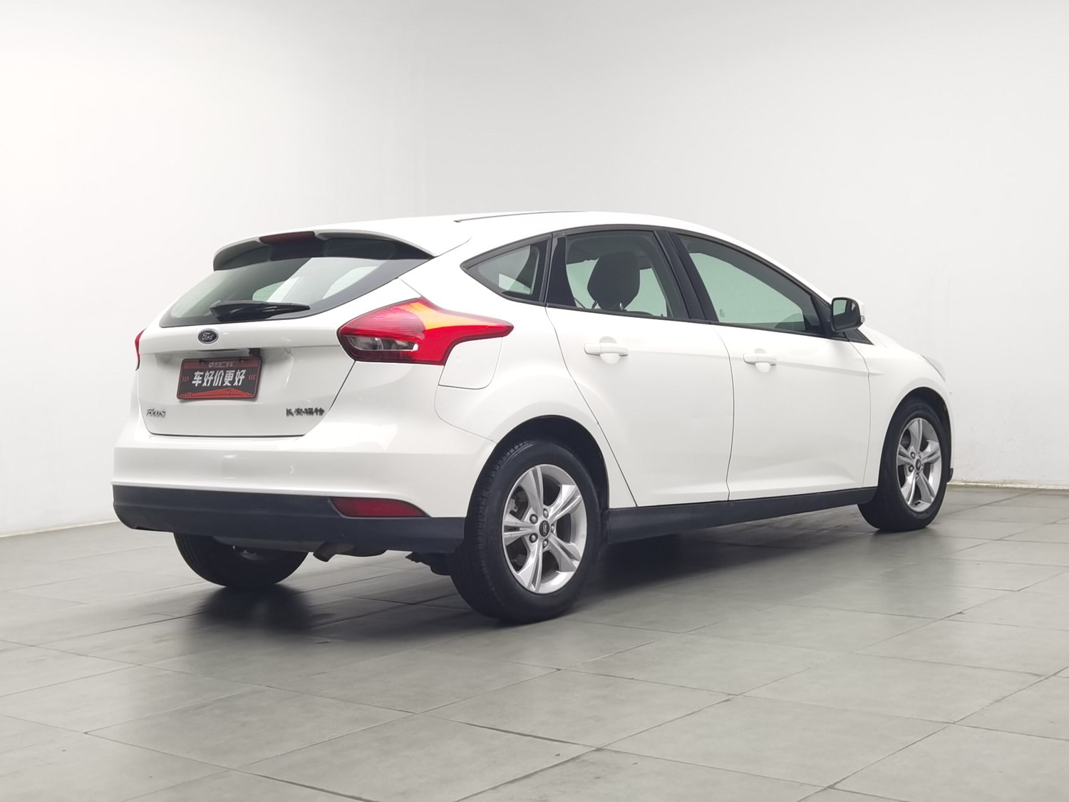 Used Ford Focus 2015 1.6 AT