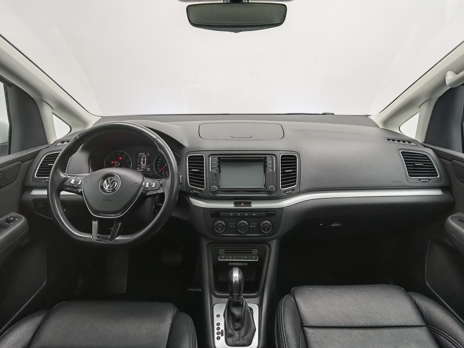 Used Volkswagen Sharan (Imported) 2016 1.4 AT