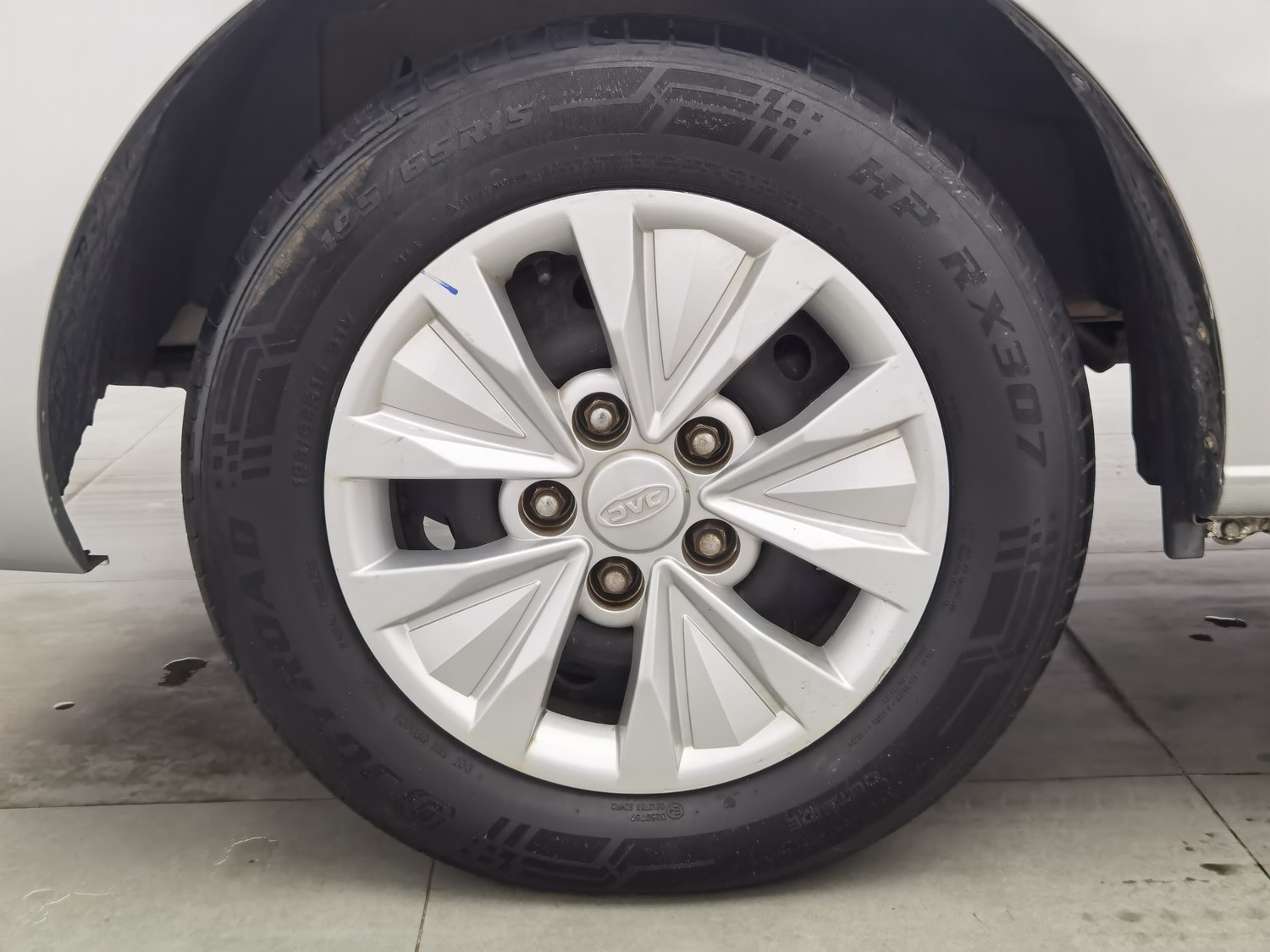 Used JAC Refine M3 2019 1.8 MT