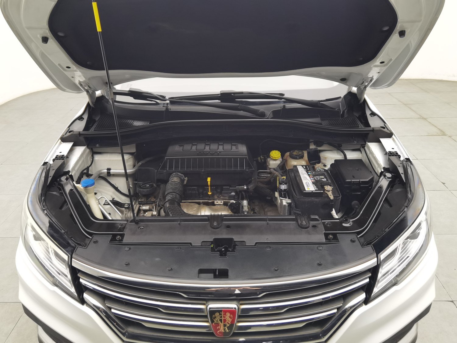 Used Roewe RX3 2018 1.6 AT