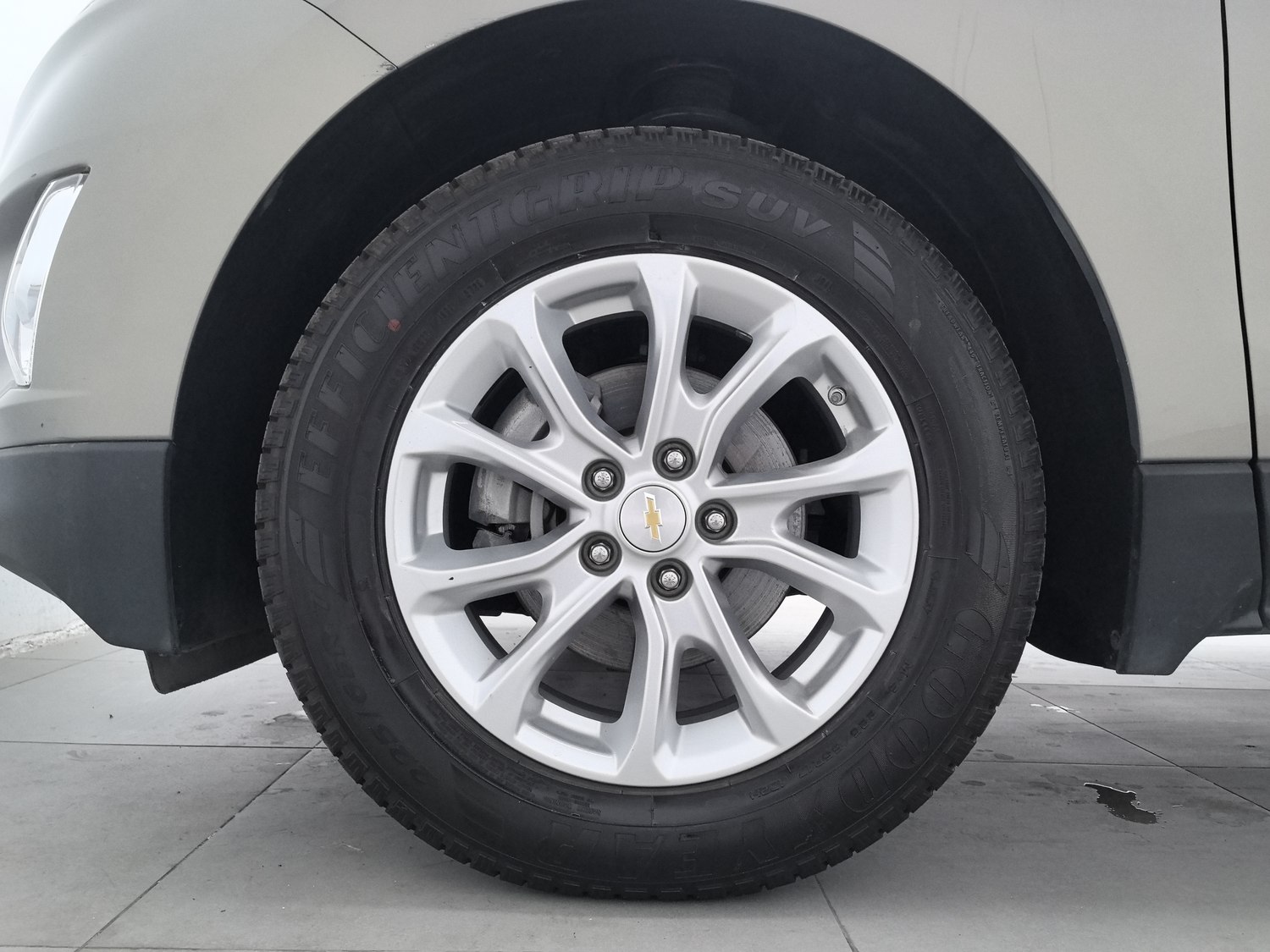 Used Chevrolet Equinox 2017 1.5 AT