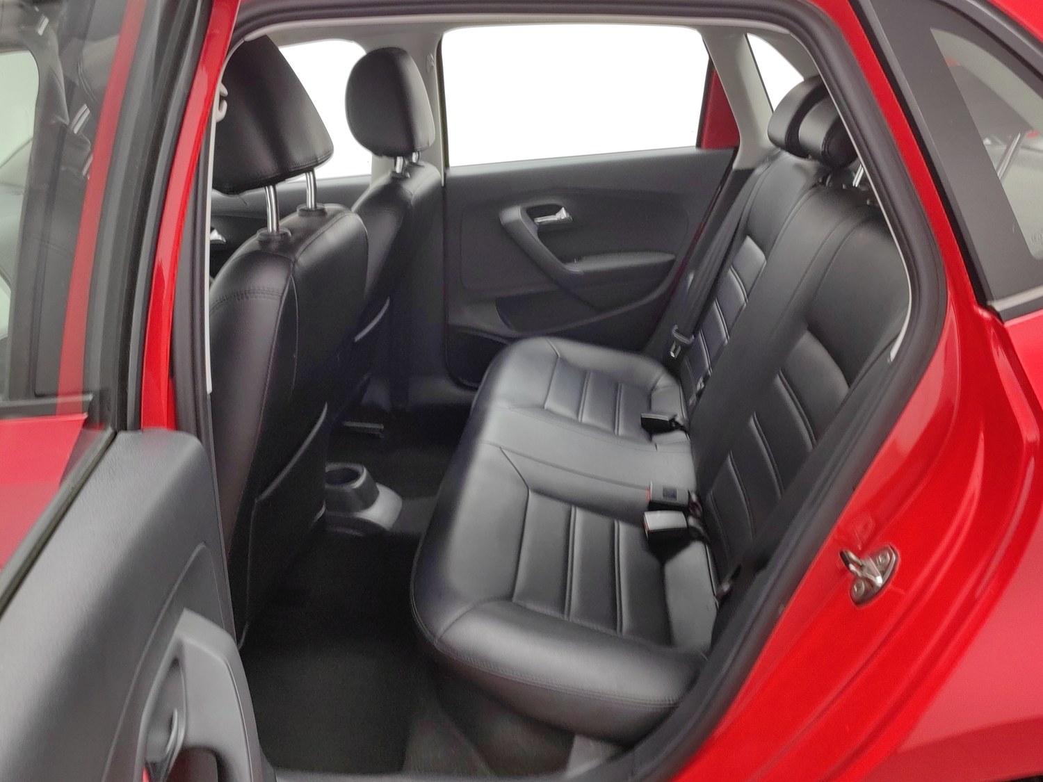 Used Volkswagen Polo 2016 1.4 AT