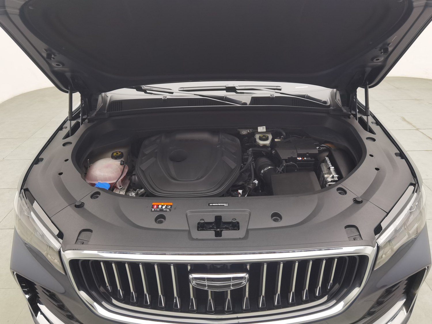 Used Geely Xingyue L 2021 2.0 AT