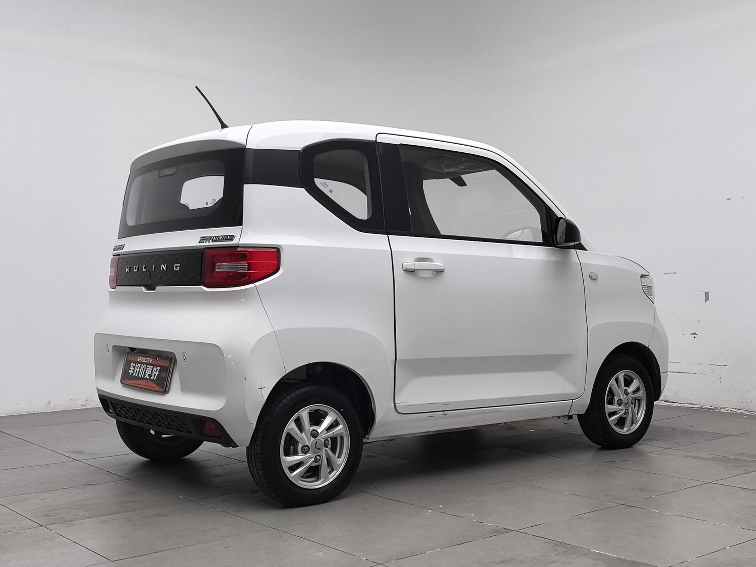 Used Wuling Mini EV 2020