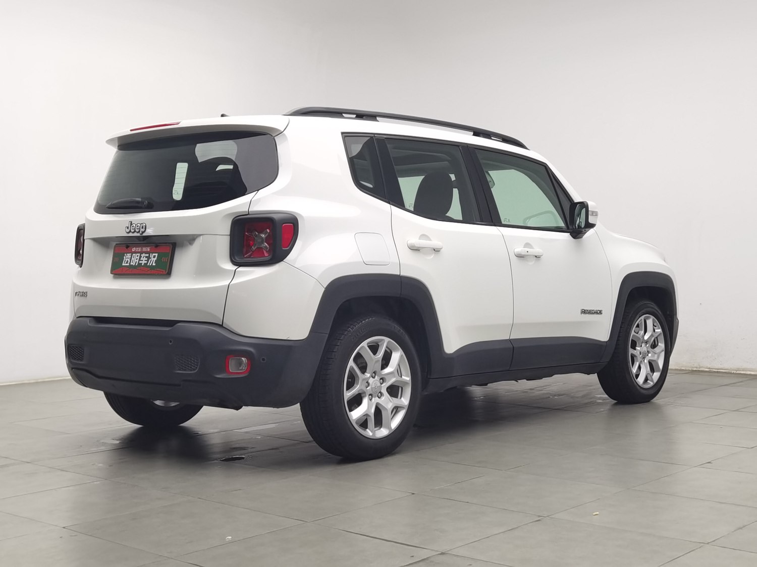 Used Jeep Renegade 2017 1.4 AT