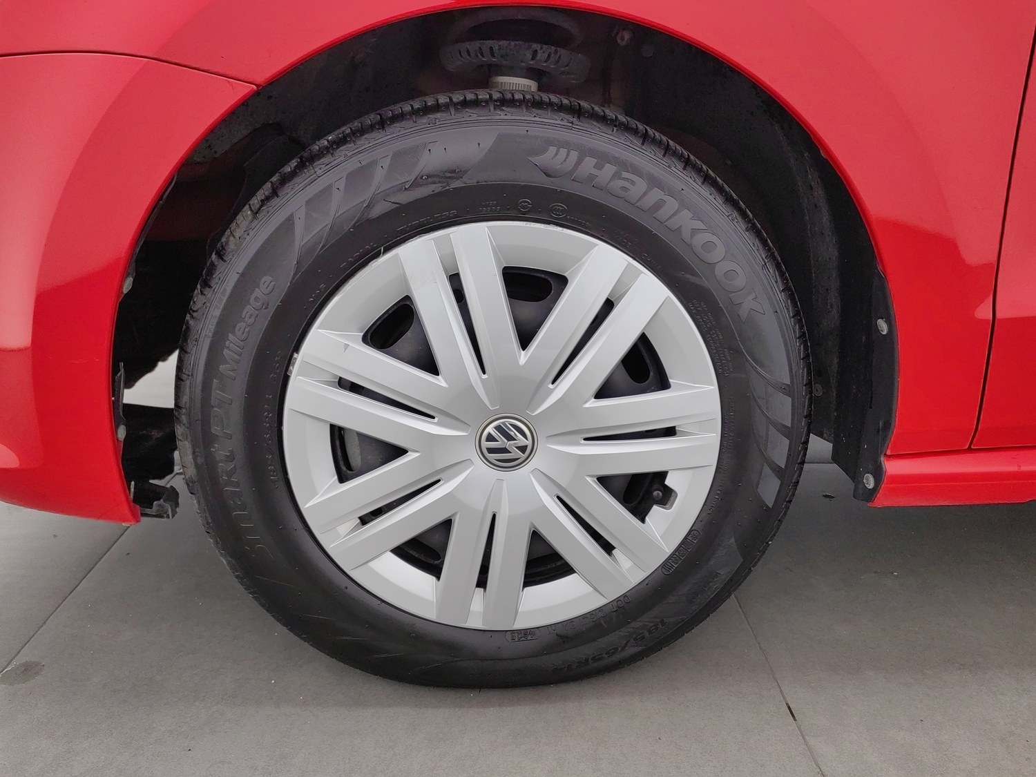 Used Volkswagen Polo 2016 1.4 AT