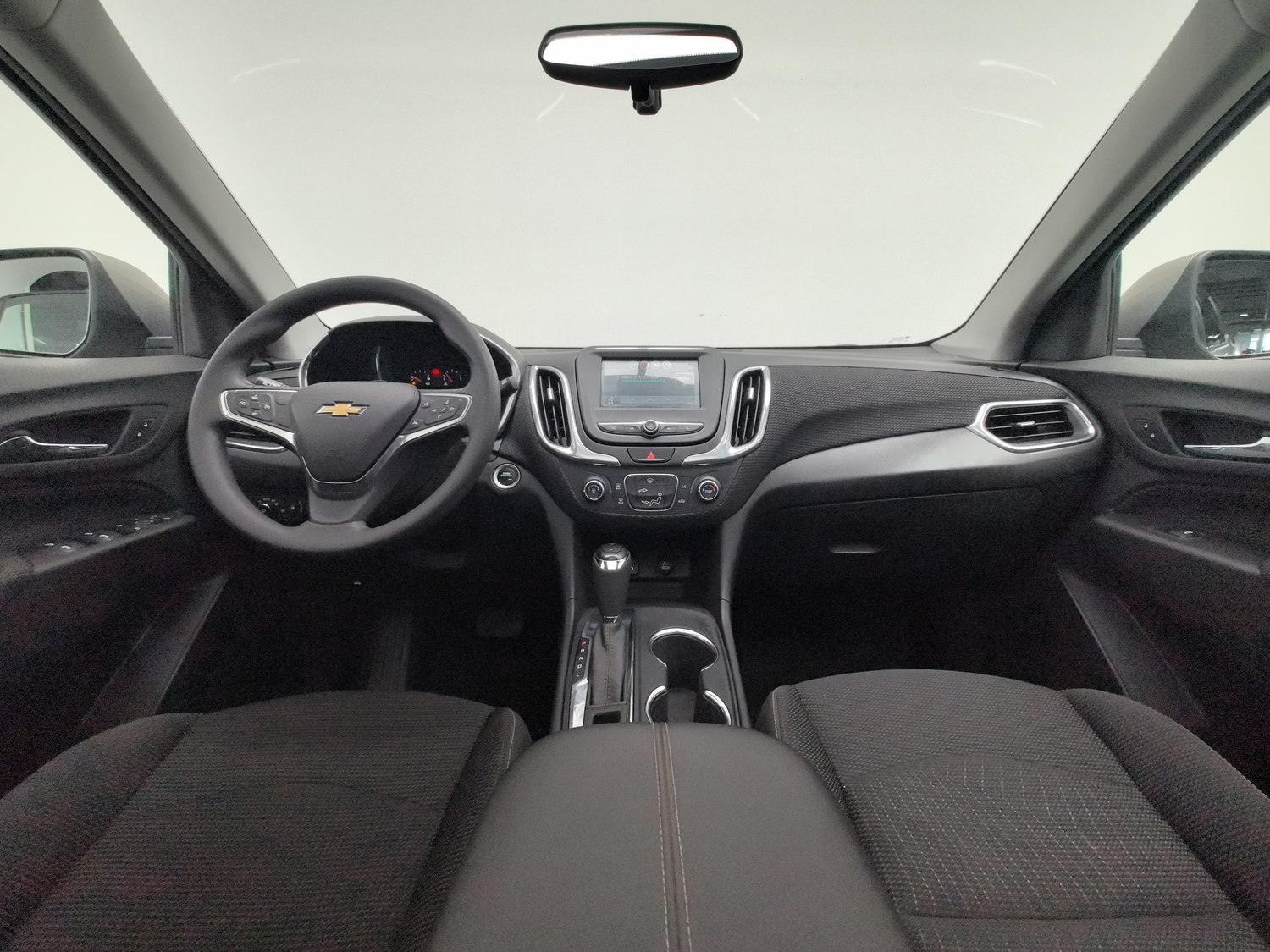 Used Chevrolet Equinox 2017 1.5 AT