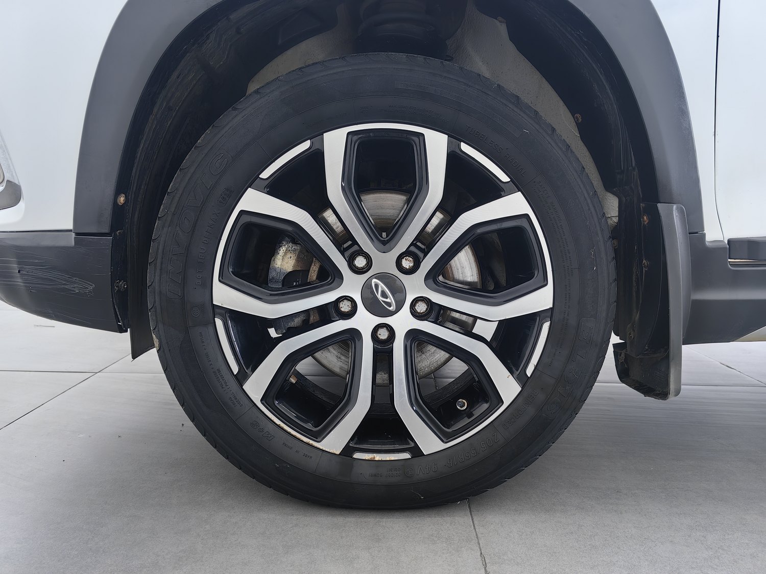 Used Chery Tiggo 3x 2018 1.5 AT