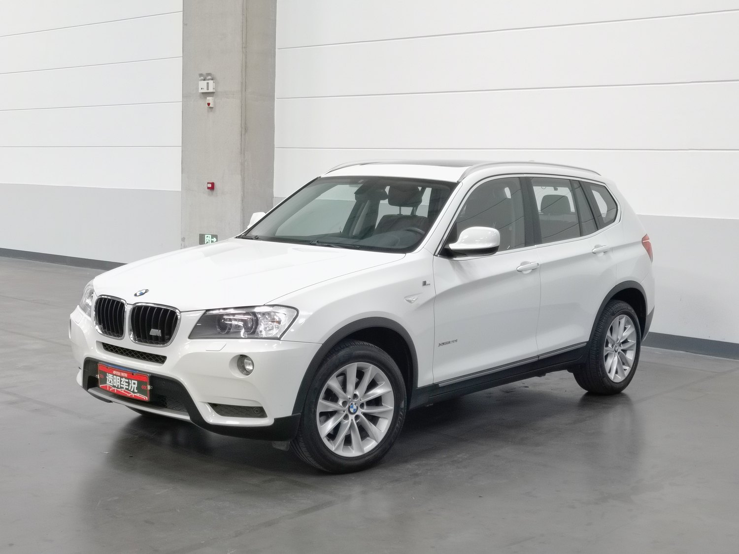 Used BMW X3 (Imported) 2013 2.0 AT